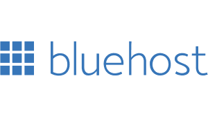 Bluehost web hosting services