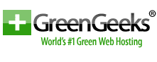 GreenGeeks web hosting services